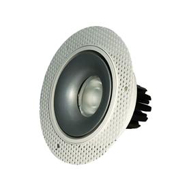 Bolor T 15 Recessed Ceiling Luminaires Dlux Round Recess Ceiling